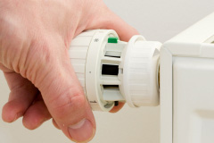 Old central heating repair costs